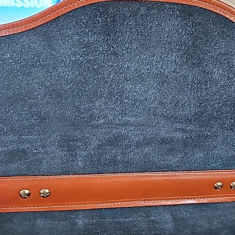 Vintage Dooney&Bourke Computer Bag - Picture 7 of 9